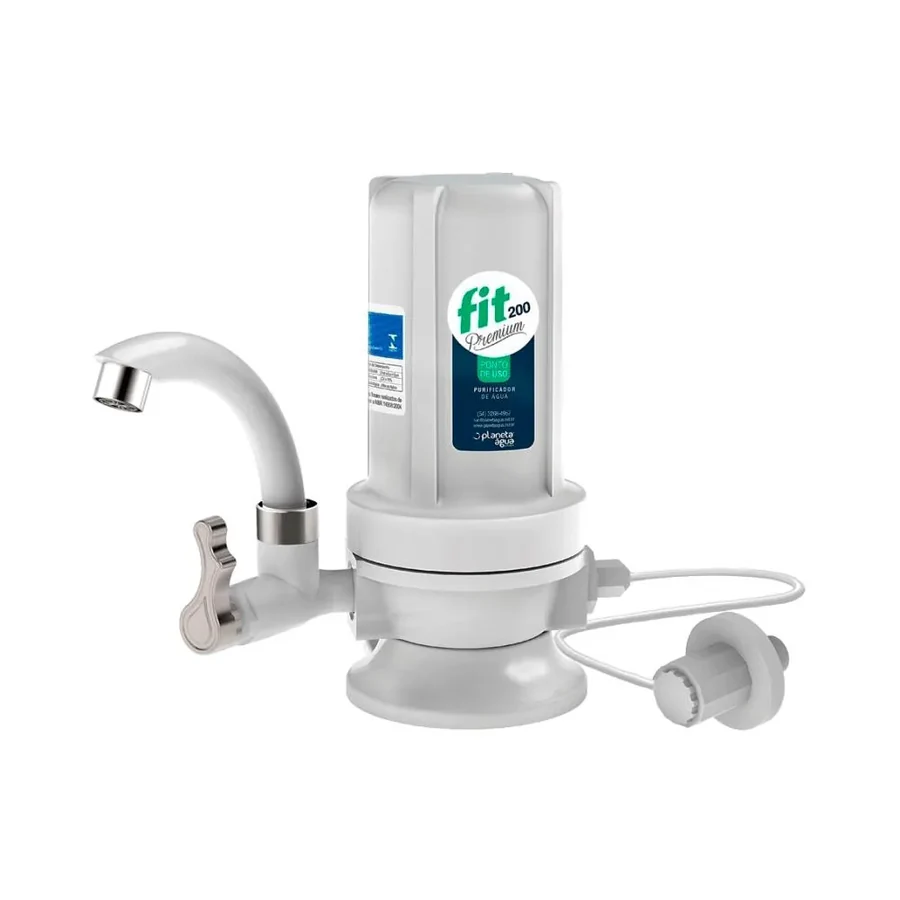 Purificador Planeta Água FIT 200 Premium