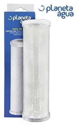 Refil Planeta Água PP 9,3/4” ENCAIXE