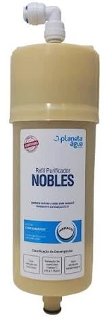 Refil Planeta Água NOBLES