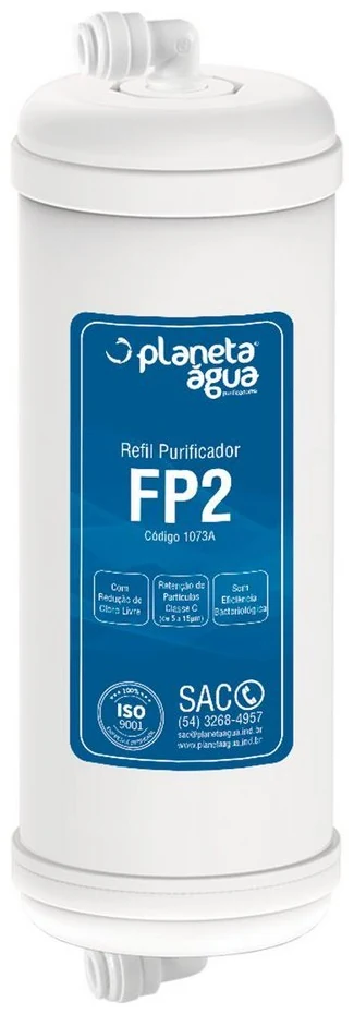 Refil Planeta Água FP2