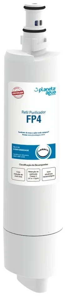 Refil Planeta Água FP4