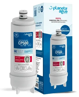 Refil Planeta Água CP500