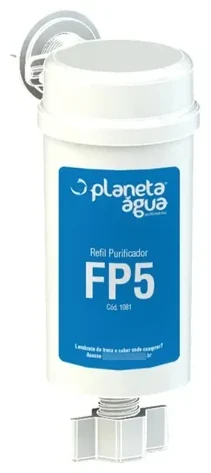 Refil Planeta Água FP5