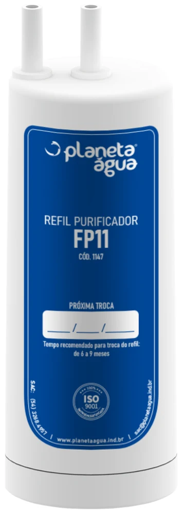 Refil Planeta Água FP11