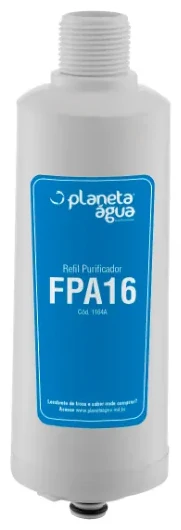 Refil Planeta Água FPA16