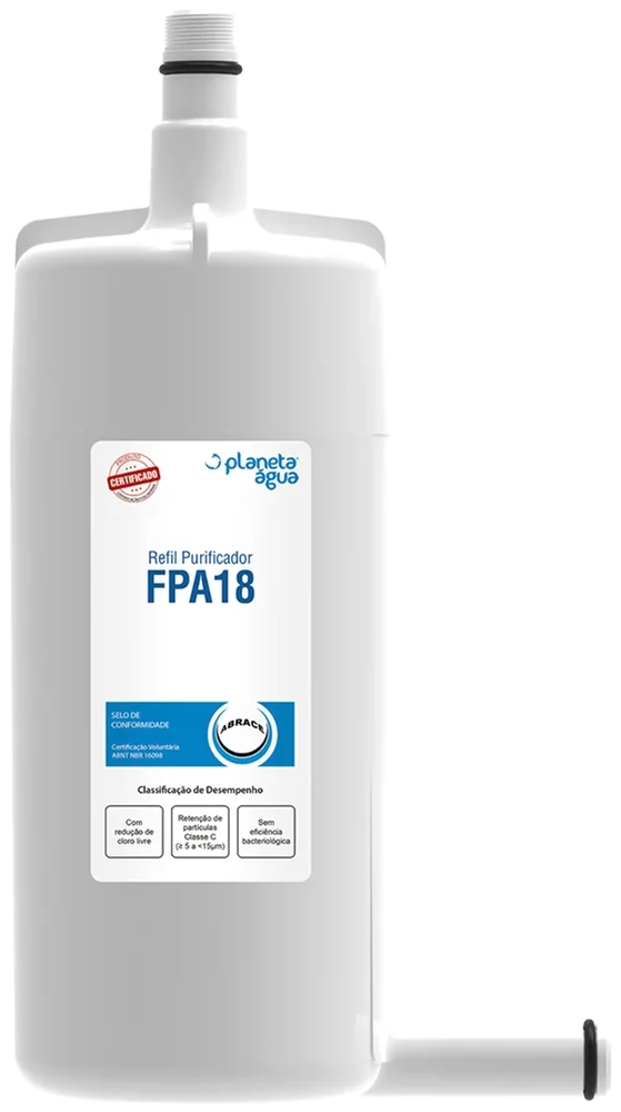 Refil Planeta Água FPA18
