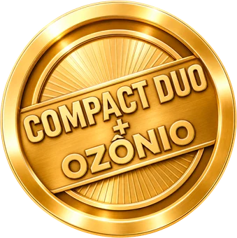 Selo Compact Duo + Ozônio